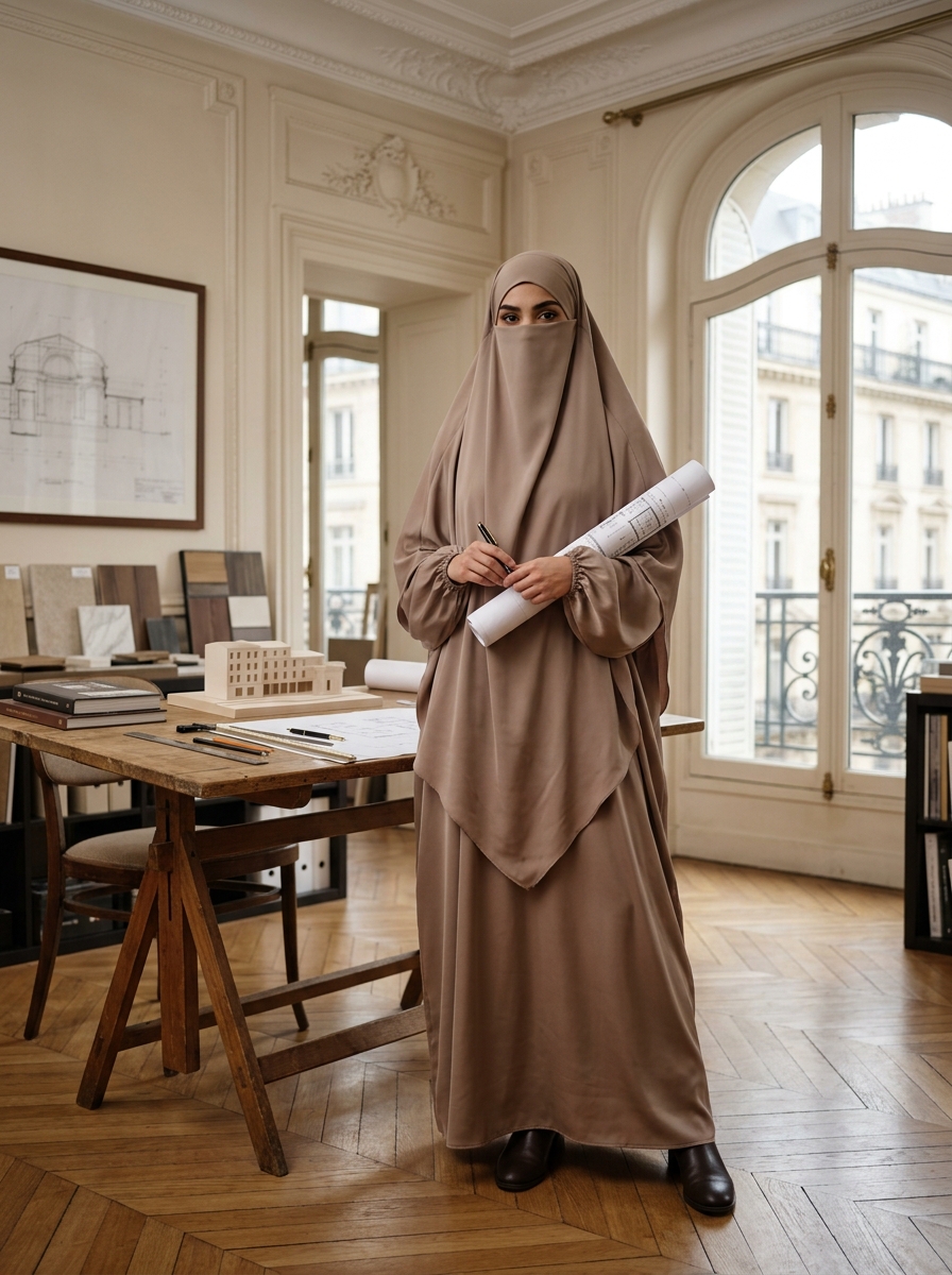 Abayas and Dresses