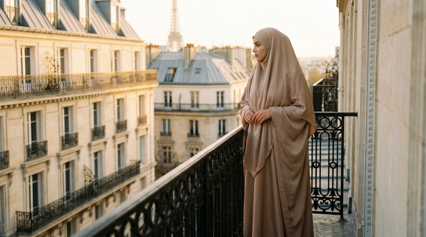 JENNAH Parisian Modest Fashion 2026 Collection